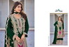 Glamup By Your Choice Pure Chinon Heavy Sharara Readymade Suits Wholesale Shop In Surat